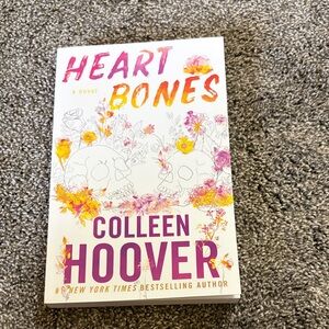 'Heart Bones' by Colleen Hoover